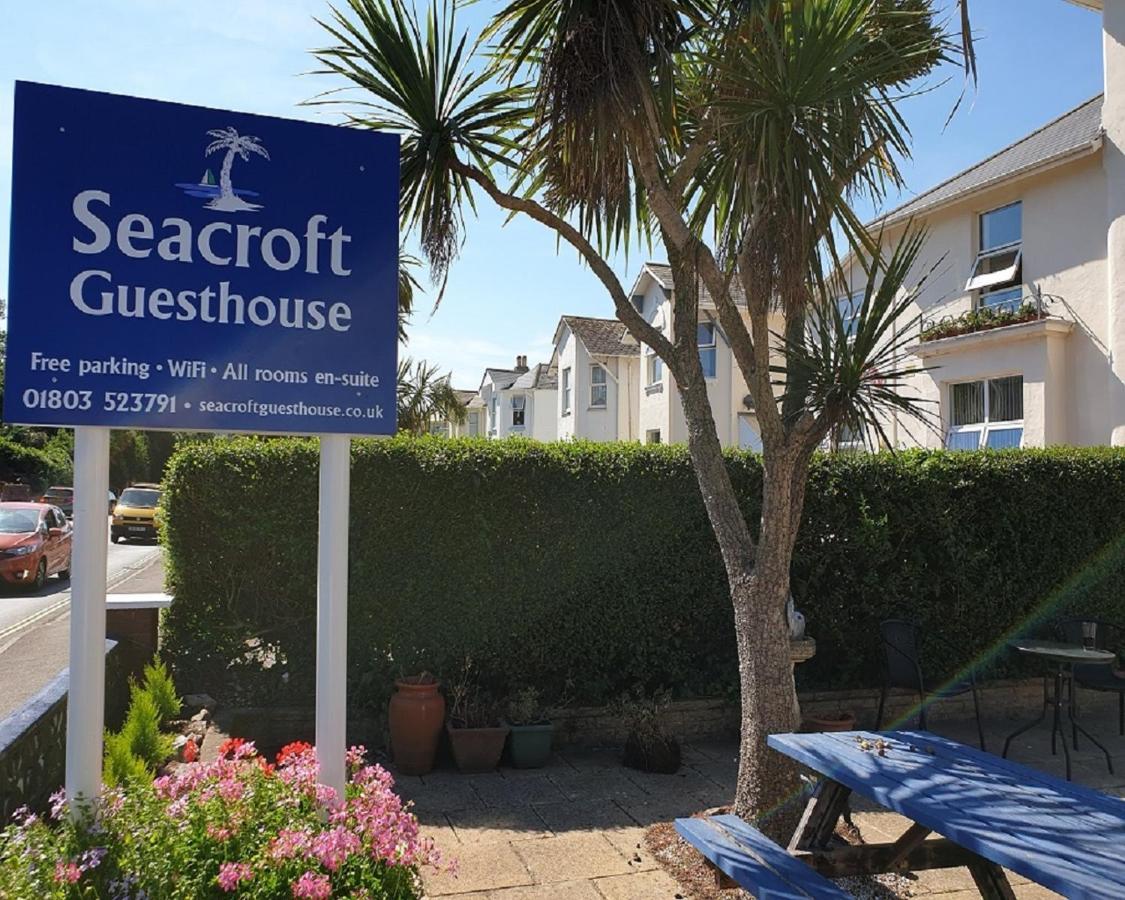Seacroft Guest House Пейнтън Екстериор снимка