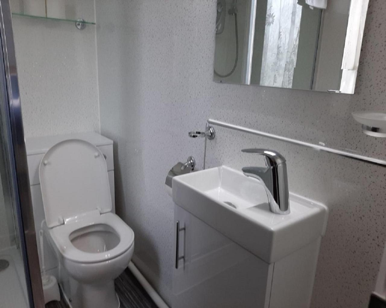 Seacroft Guest House Пейнтън Стая снимка