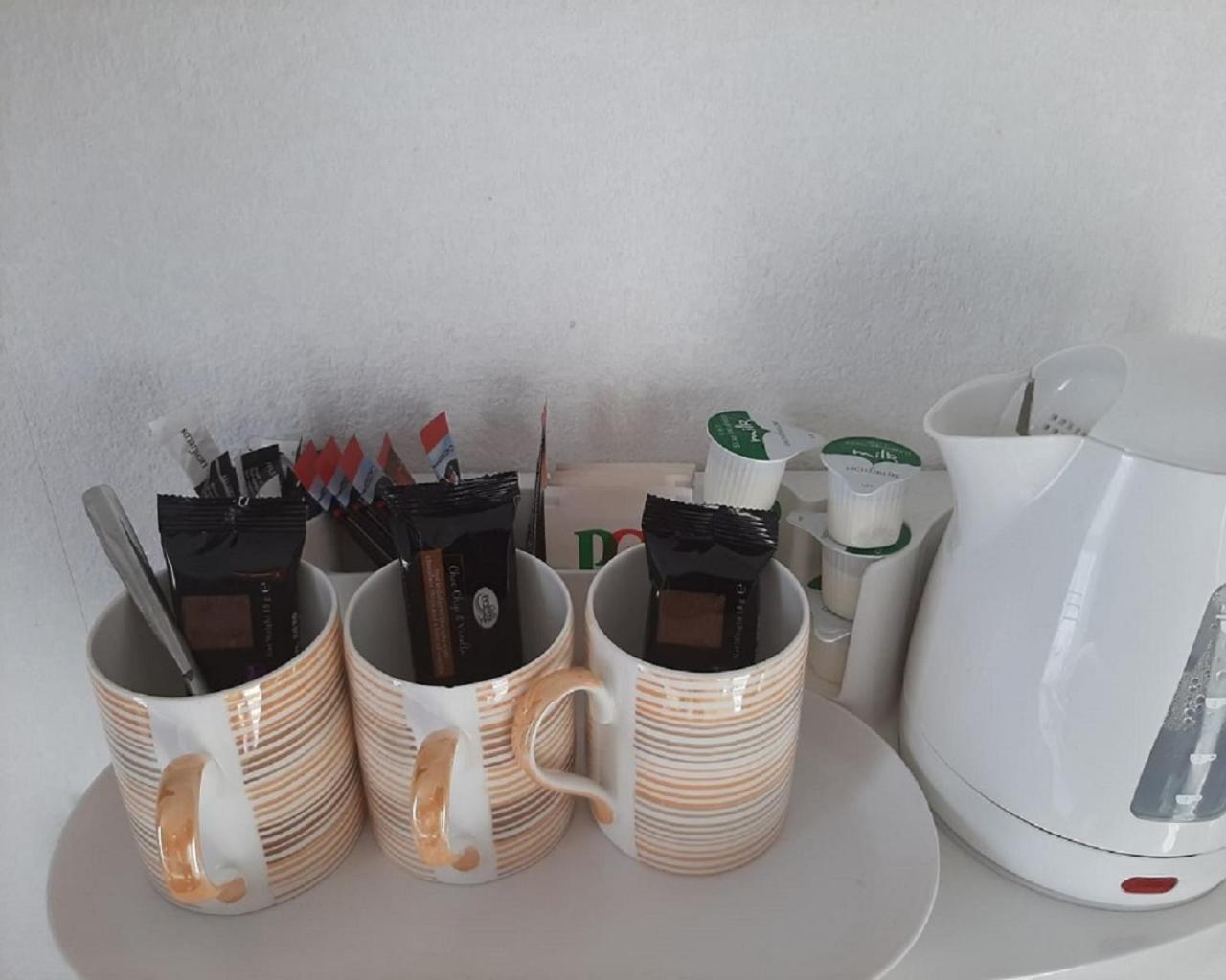 Seacroft Guest House Пейнтън Стая снимка
