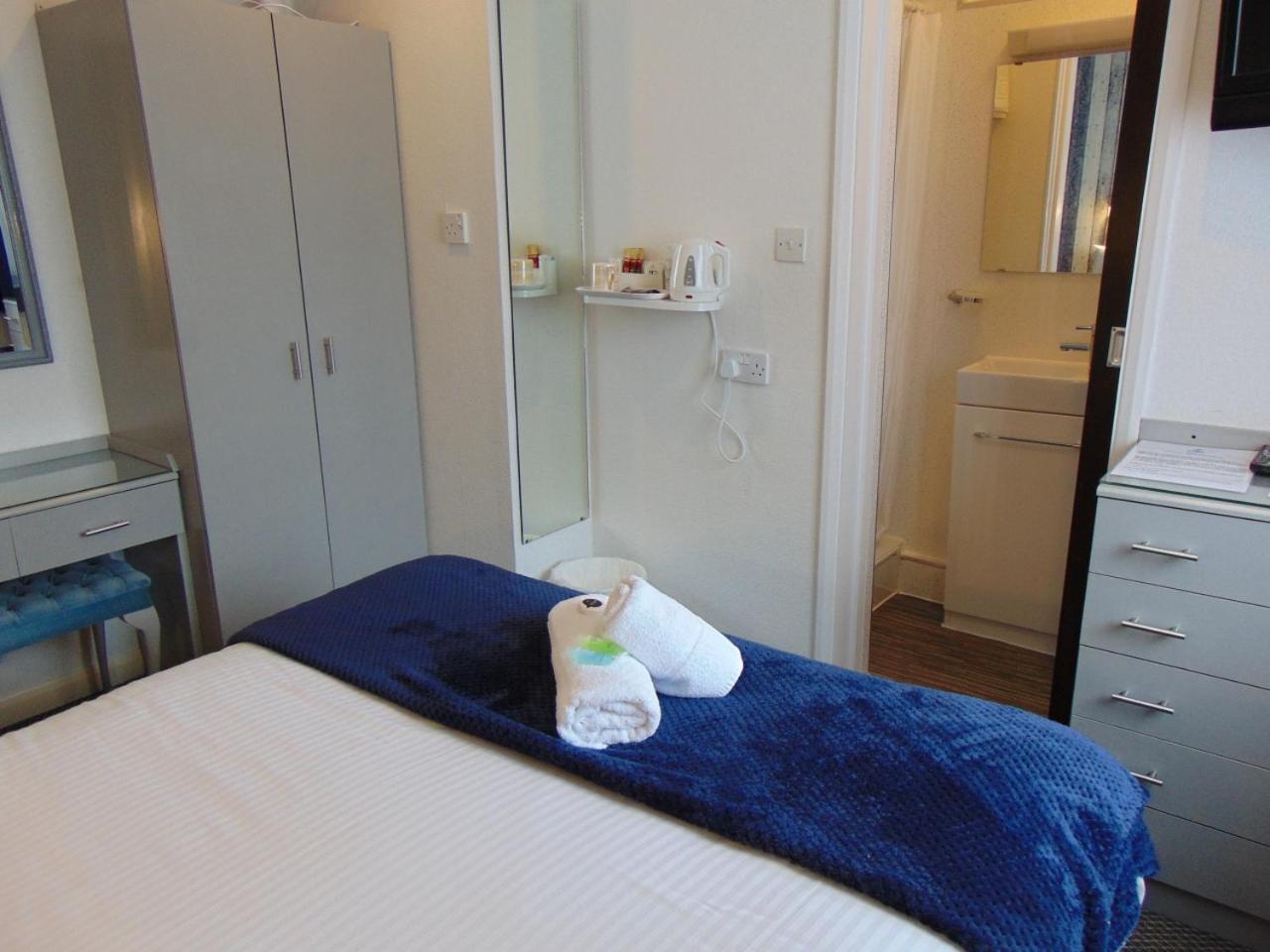 Seacroft Guest House Пейнтън Стая снимка