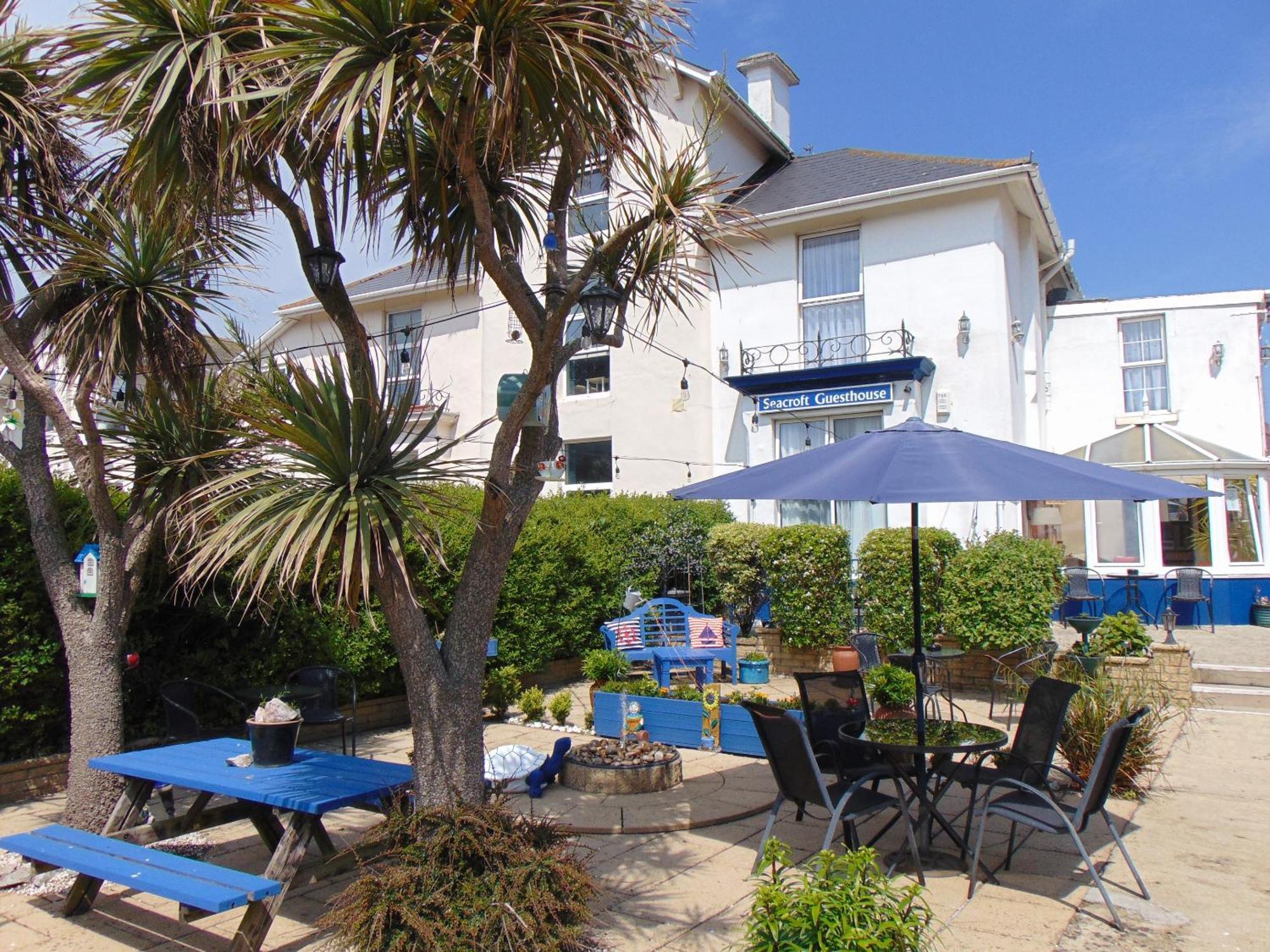 Seacroft Guest House Пейнтън Екстериор снимка