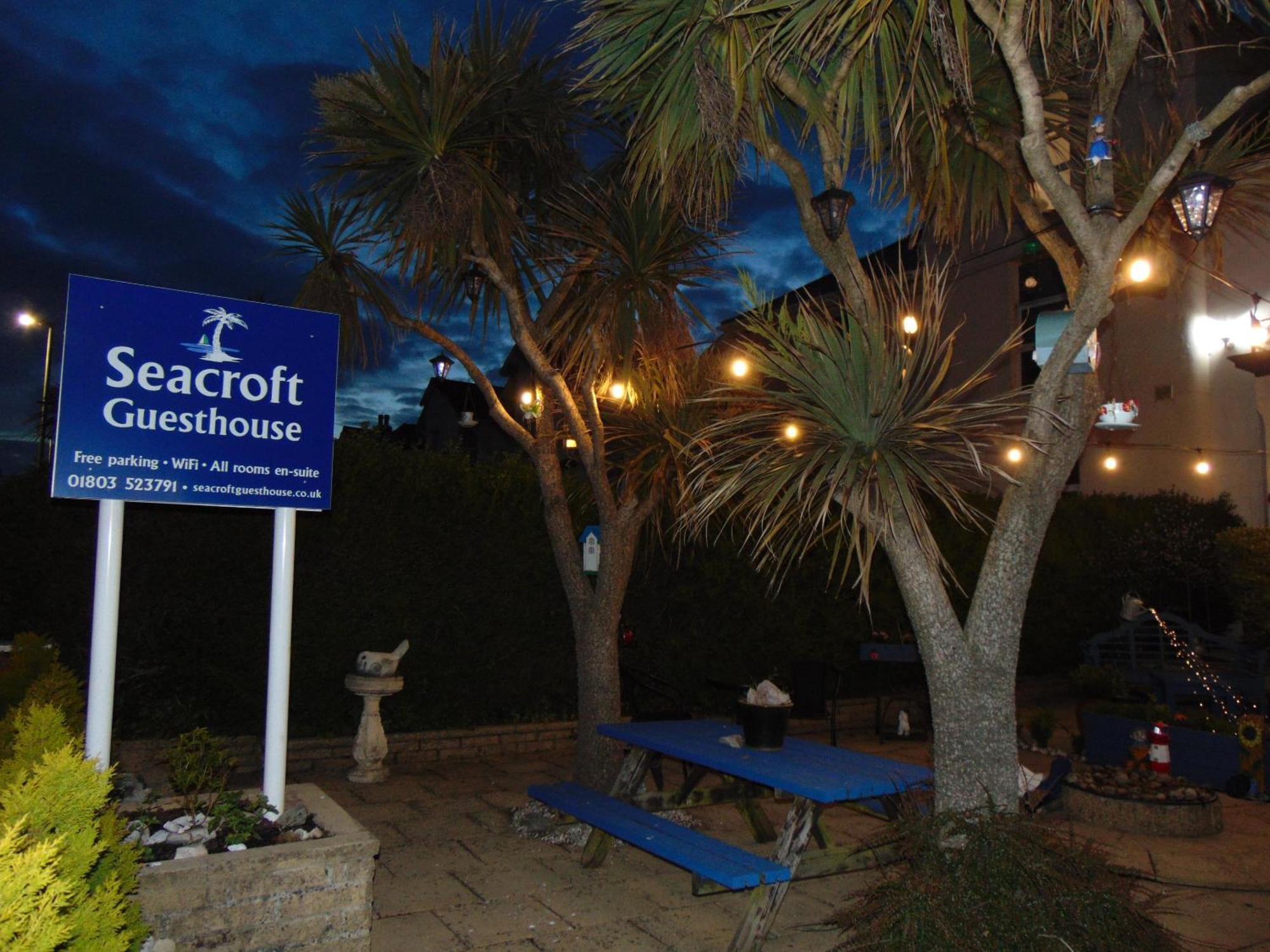 Seacroft Guest House Пейнтън Екстериор снимка