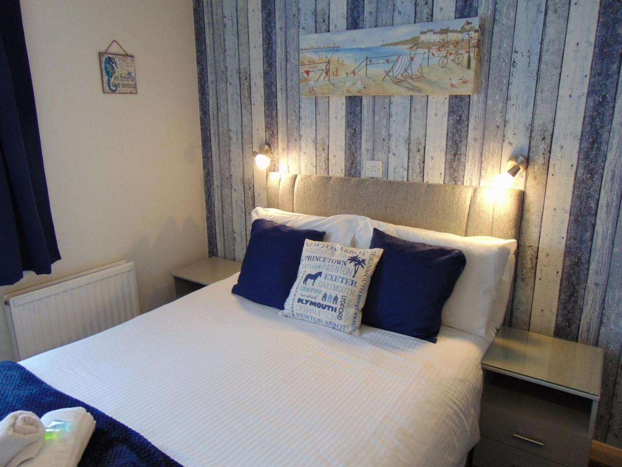 Seacroft Guest House Пейнтън Стая снимка