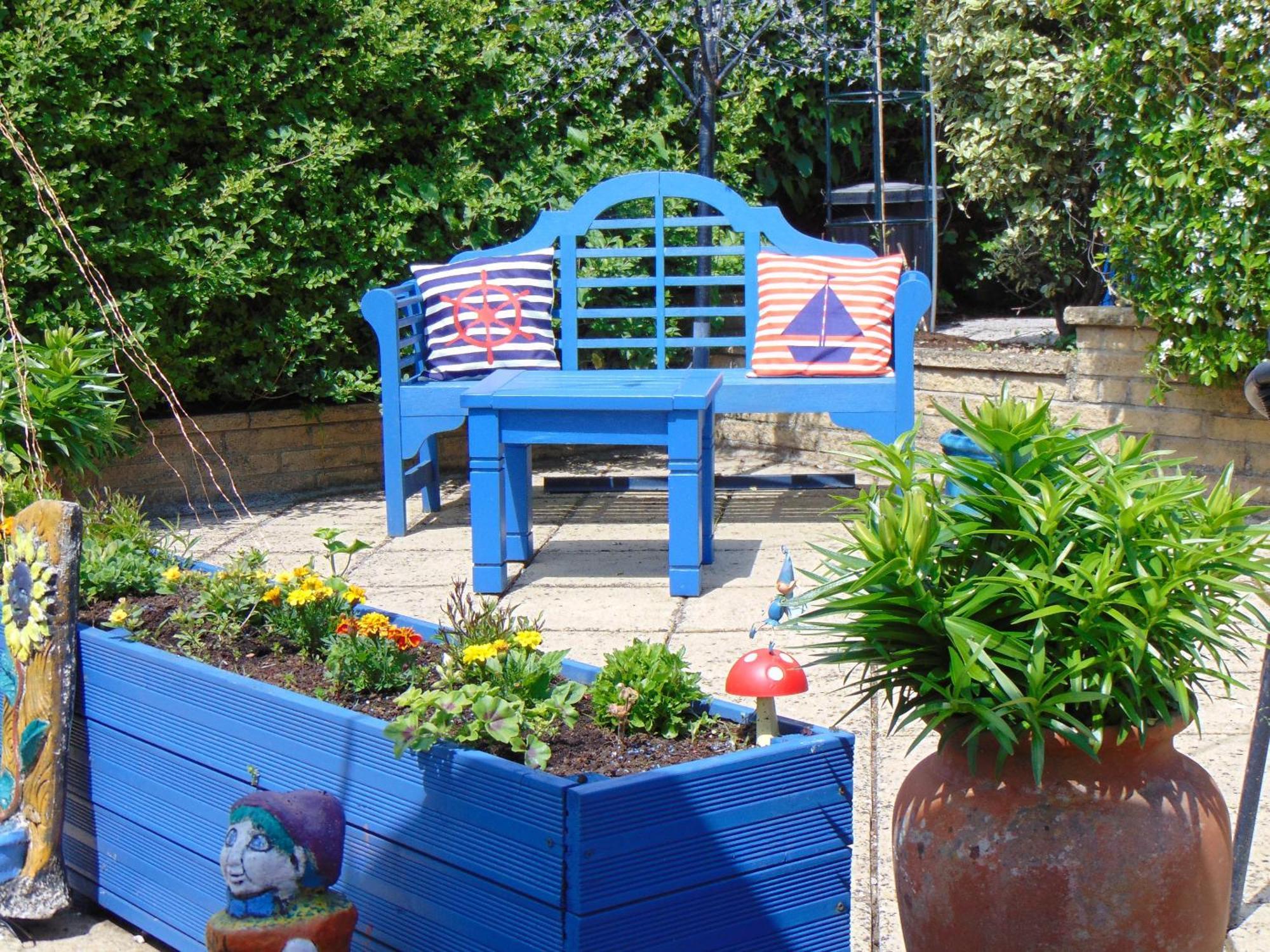 Seacroft Guest House Пейнтън Екстериор снимка